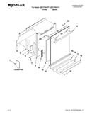 Door and panel parts
