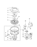 Pump and motor parts