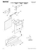 Door and panel parts