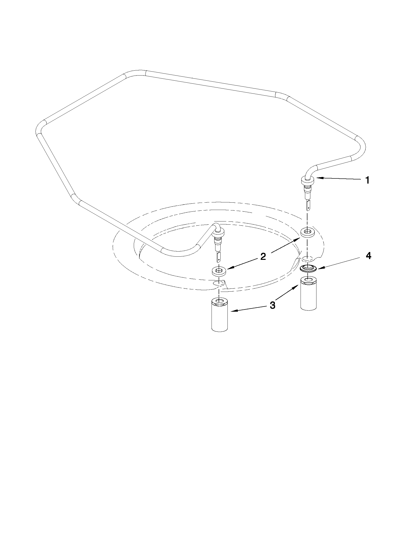 Heater parts