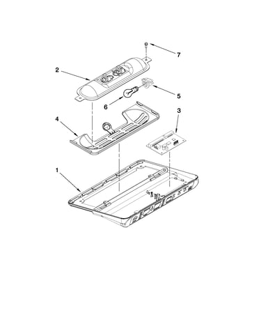 Control parts