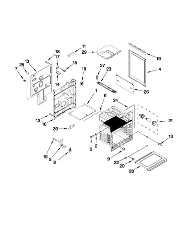 Chassis parts