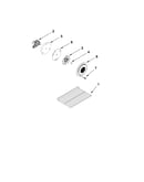 Internal oven parts