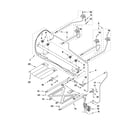 Amana AGR6011VDS3 manifold parts diagram