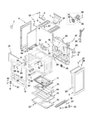 Chassis parts