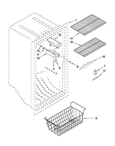 Liner parts
