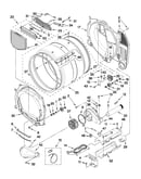 Bulkhead parts