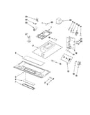 Interior and ventilation parts
