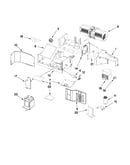 Air flow parts