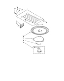 Turntable parts