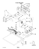 Top and console parts