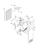 Air flow parts