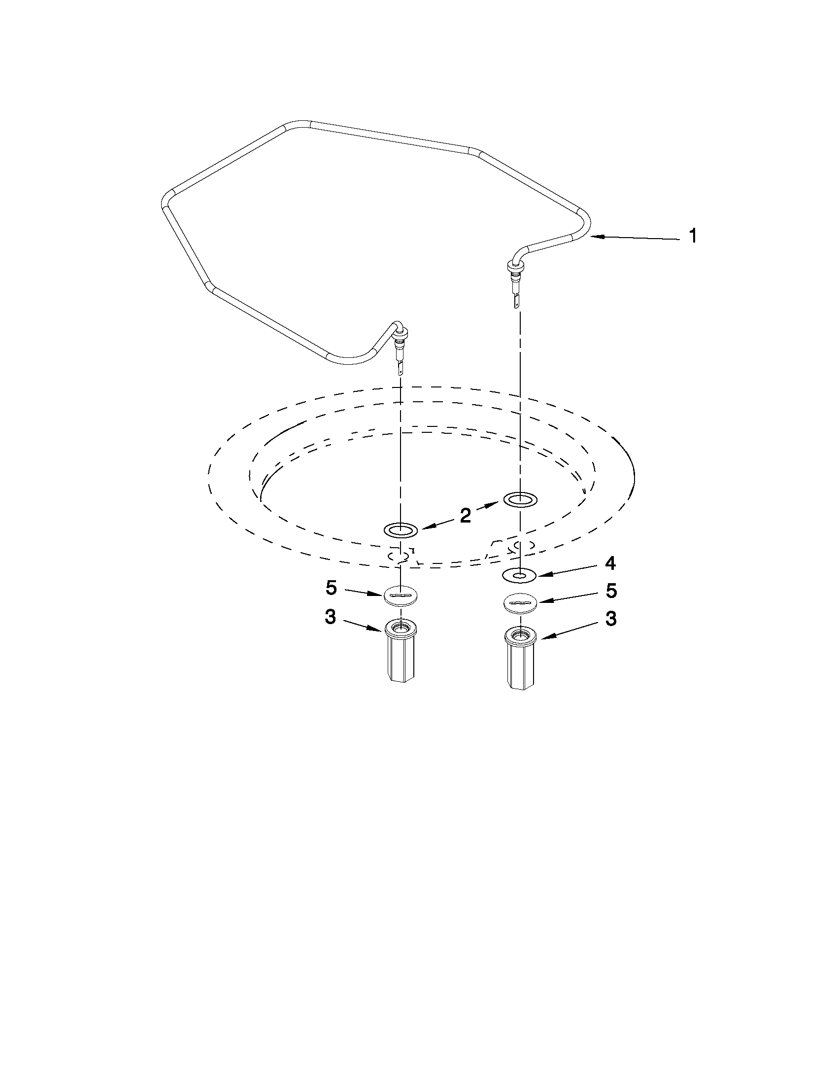 Heater parts