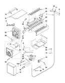 Icemaker parts