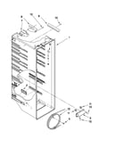 Refrigerator liner parts