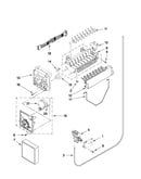 Icemaker parts