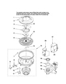 Pump and motor parts