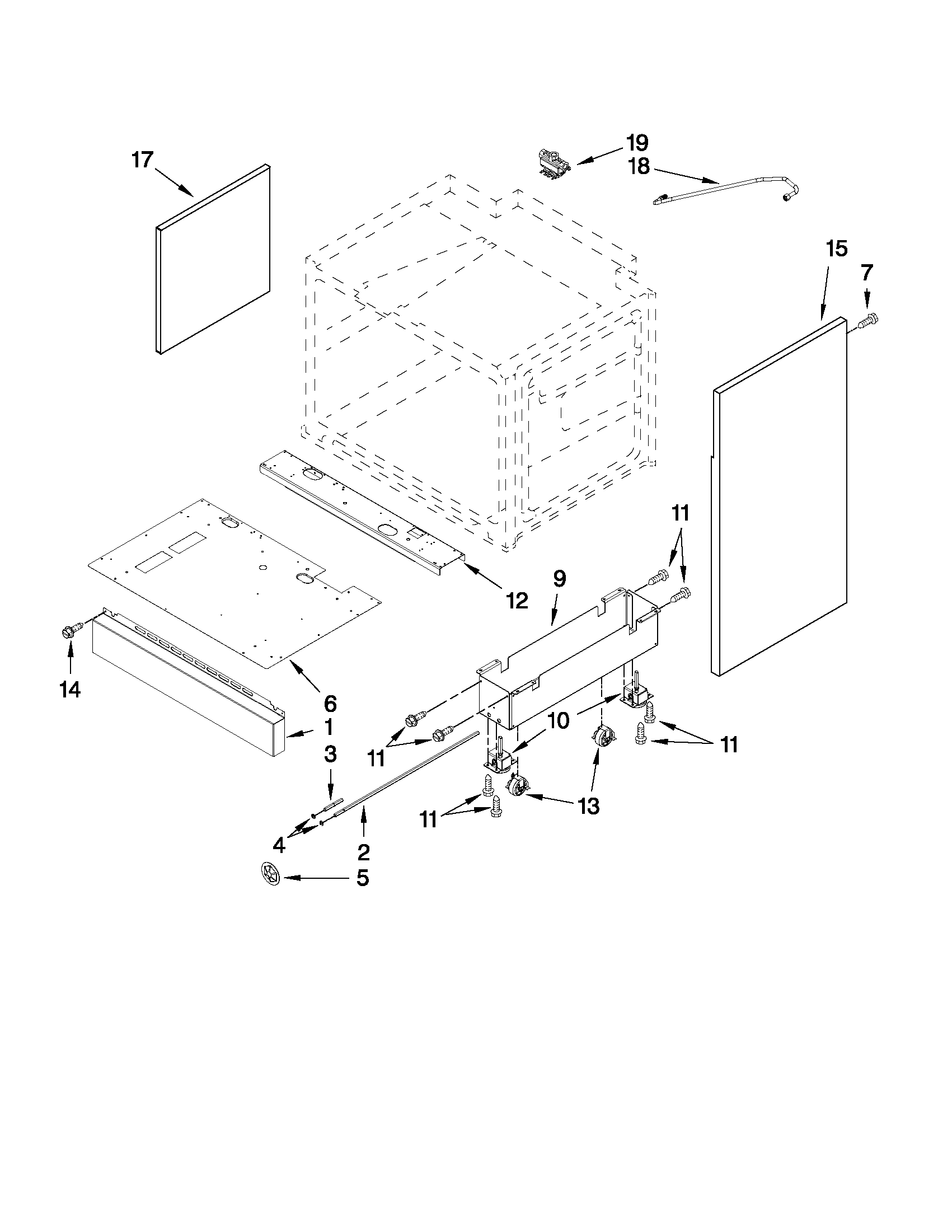 CHASSIS PARTS