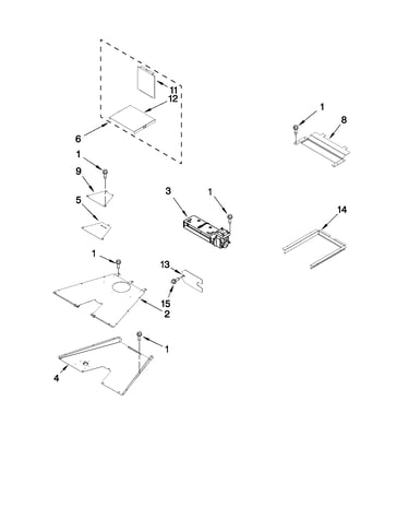Venting parts