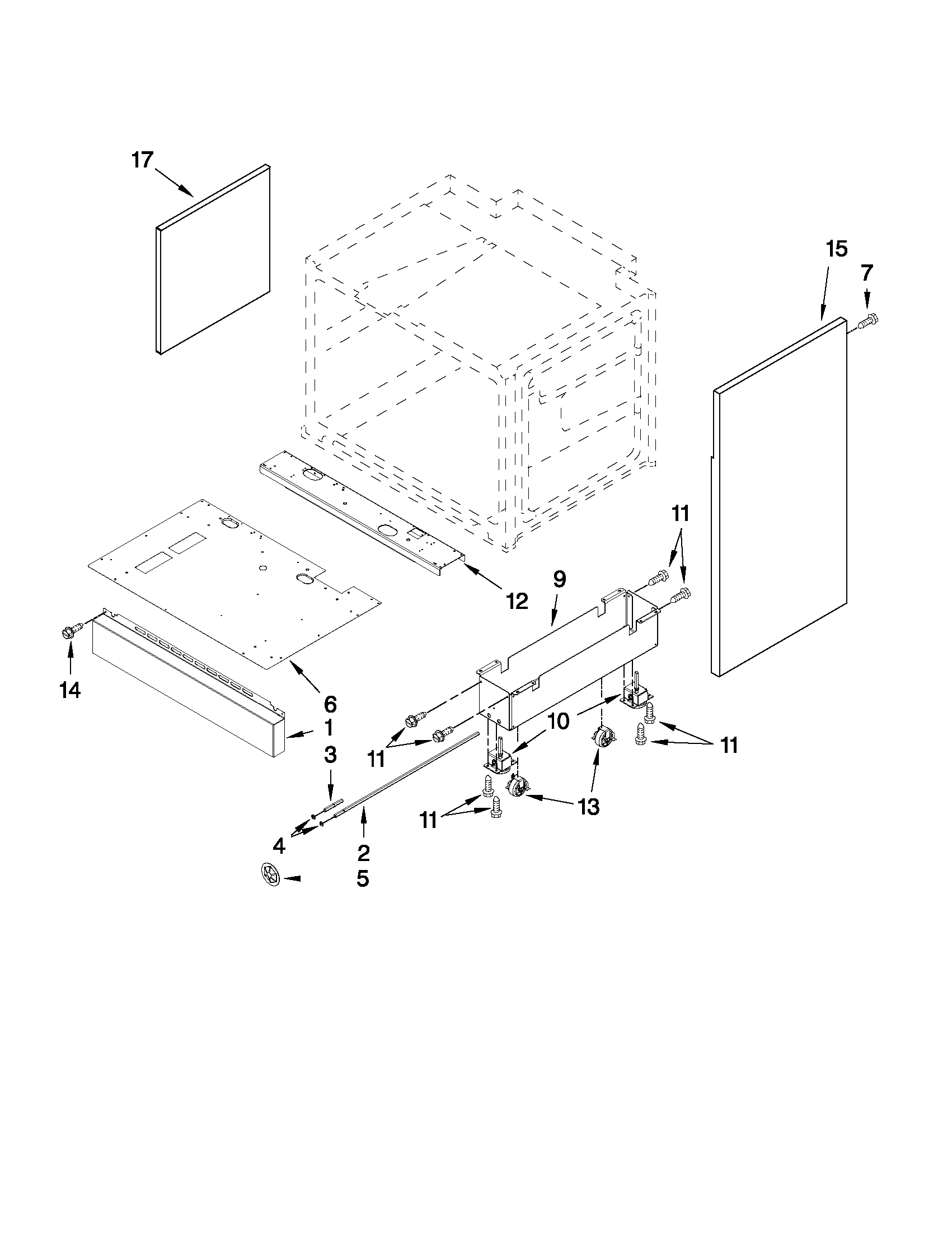 CHASSIS PARTS