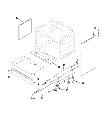 Chassis parts