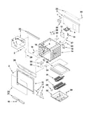 Oven parts