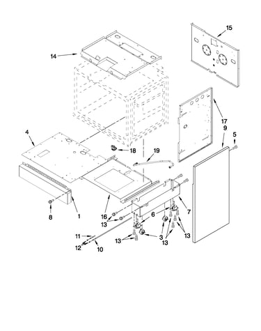 Chassis parts