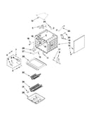 30" oven parts