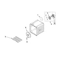 18" internal oven parts