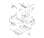 Maytag MFD2562VEB6 unit parts diagram