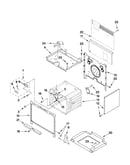 Oven parts