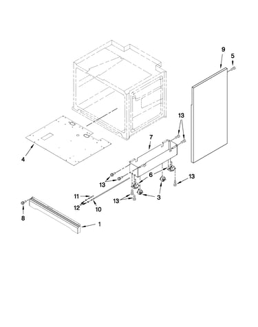 Chassis parts