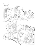 Bulkhead parts