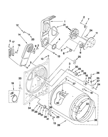 Bulkhead parts