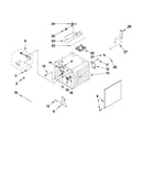 30" oven parts
