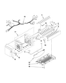 Icemaker parts