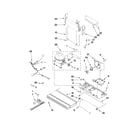 KitchenAid KFIS20XVMS7 unit parts diagram