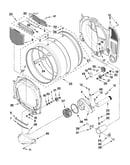 Bulkhead parts