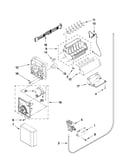 Icemaker parts