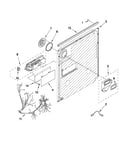 Inner door parts