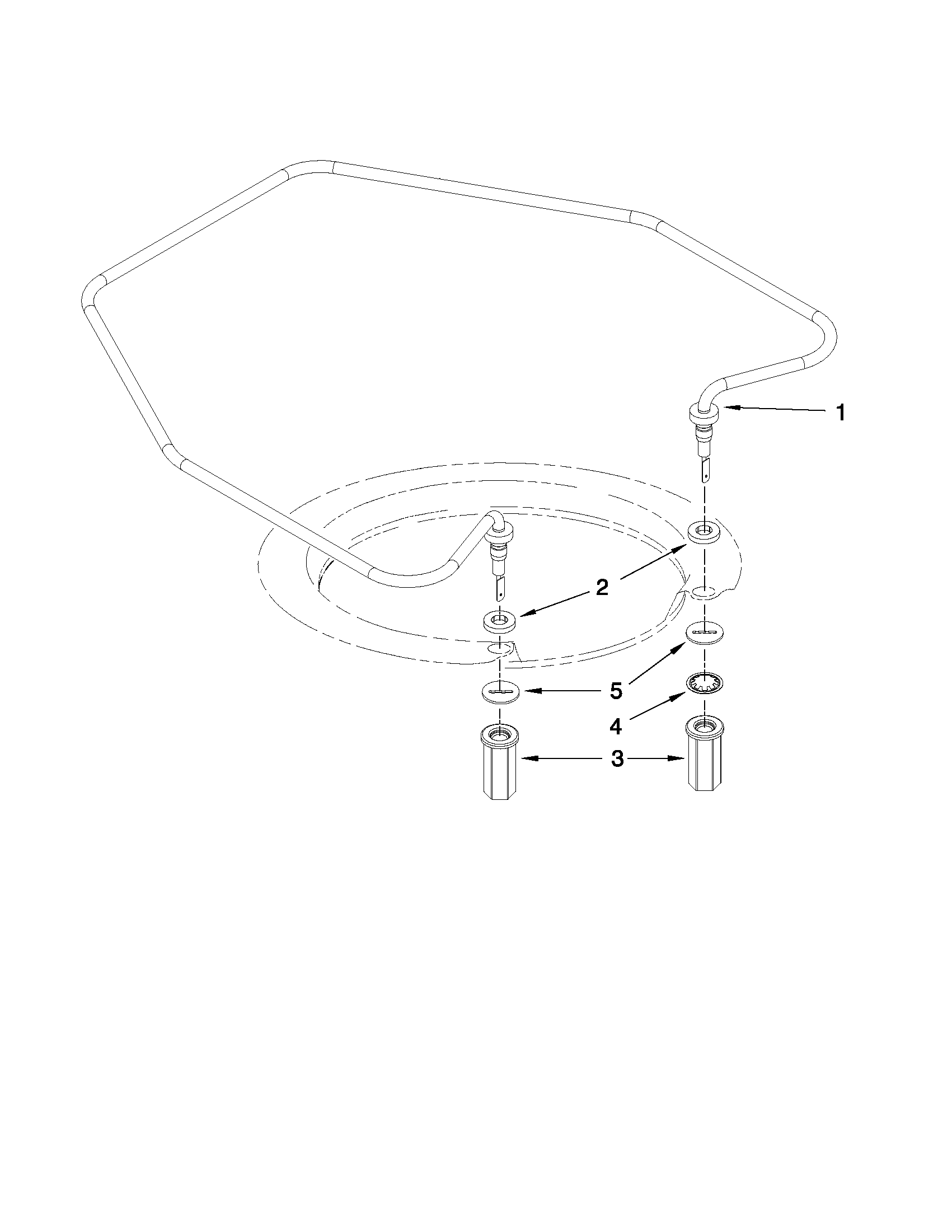 Heater parts