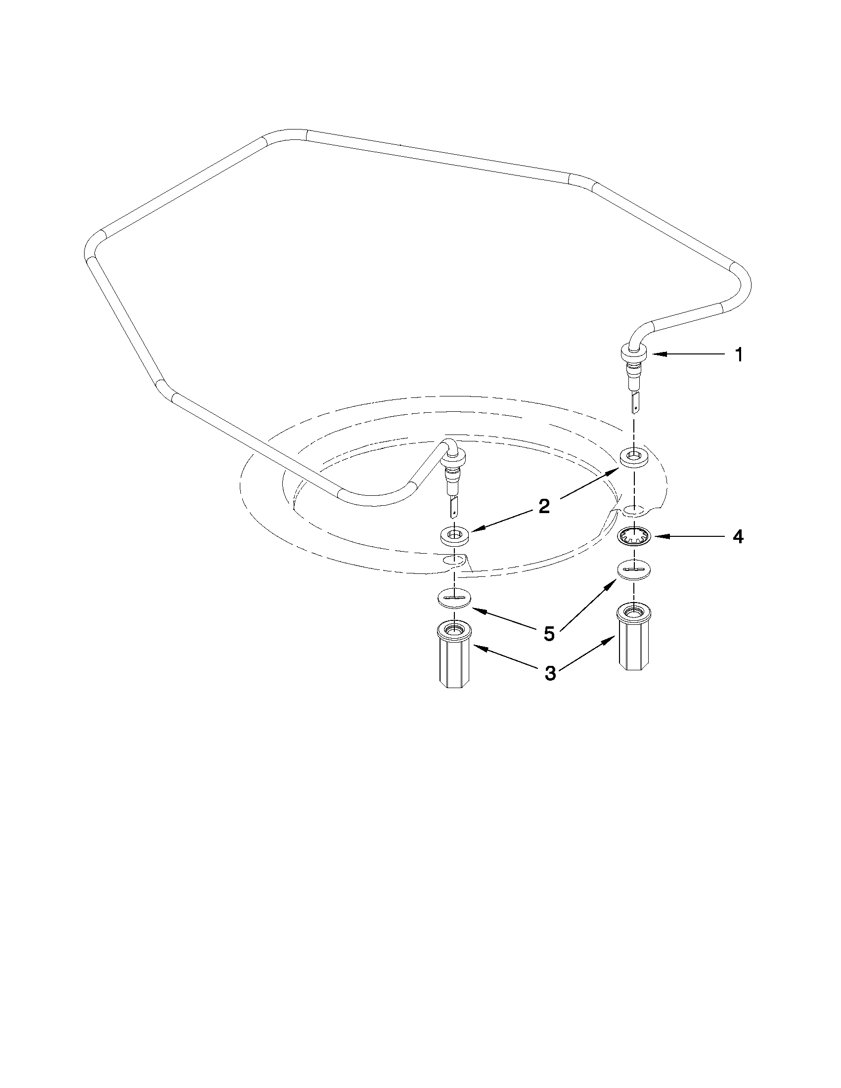 Heater parts