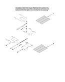 Rack and element parts
