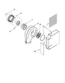 Blower unit parts