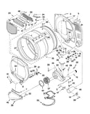 Bulkhead parts