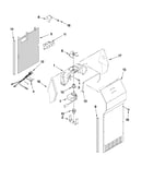 Air flow parts
