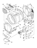 Bulkhead parts