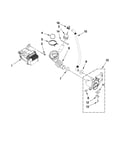 Pump and motor parts