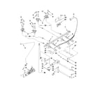 Ikea ISG650WS01 manifold parts diagram
