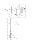 Powerscrew and ram parts
